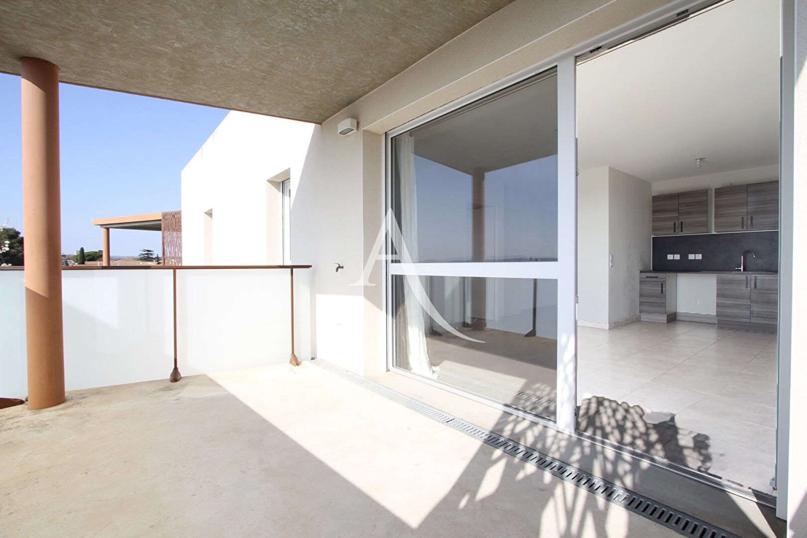 Appartement PIGNAN (34570) 2 pi&egrave;ces 41.00 m&sup2;