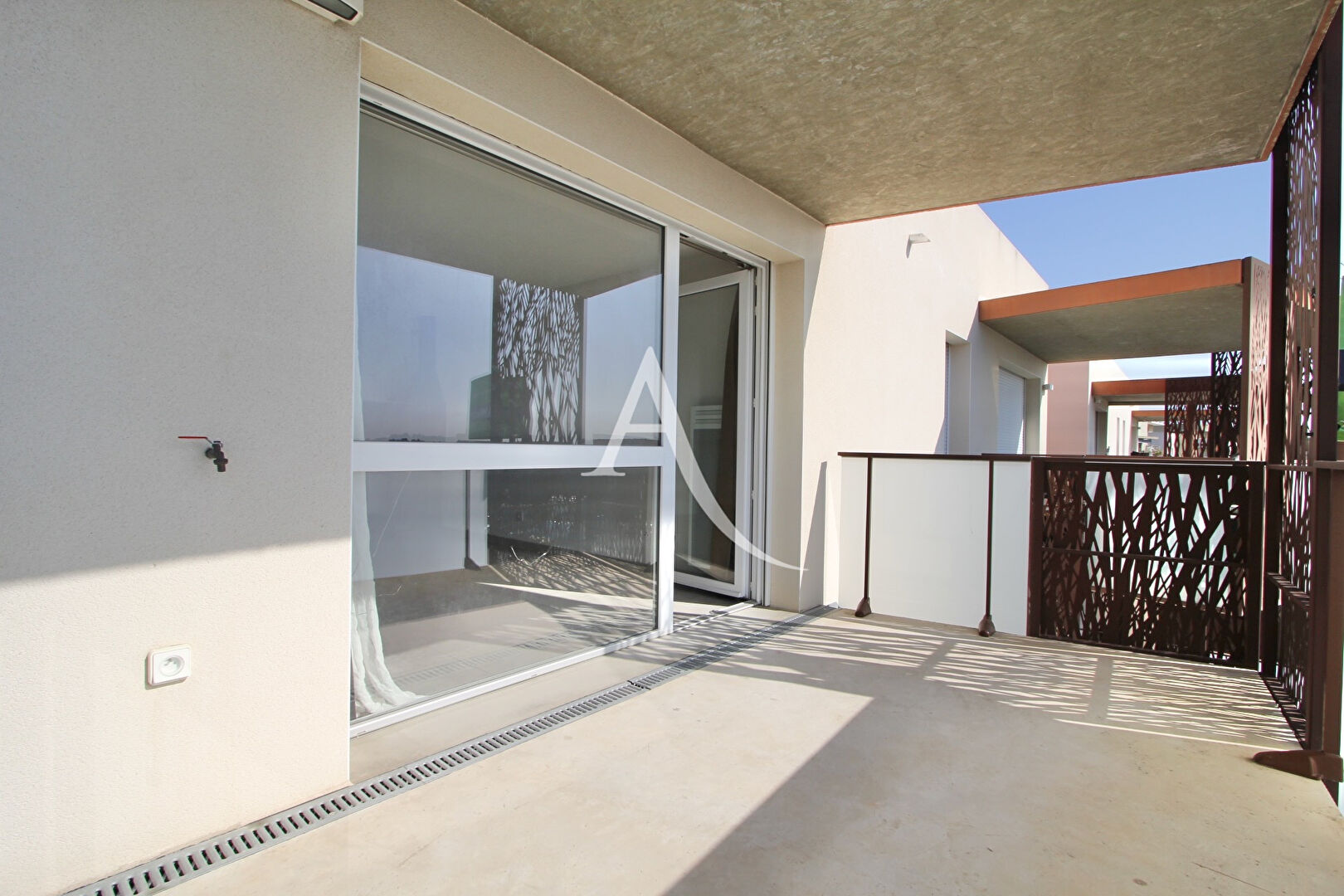 Appartement PIGNAN (34570) 2 pi&egrave;ces 41.00 m&sup2;