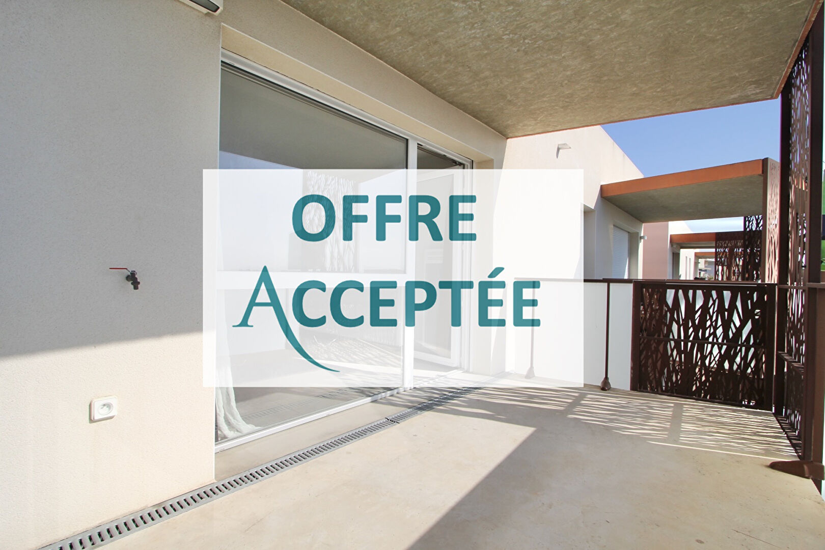 Appartement PIGNAN (34570) 2 pi&egrave;ces 41.00 m&sup2;
