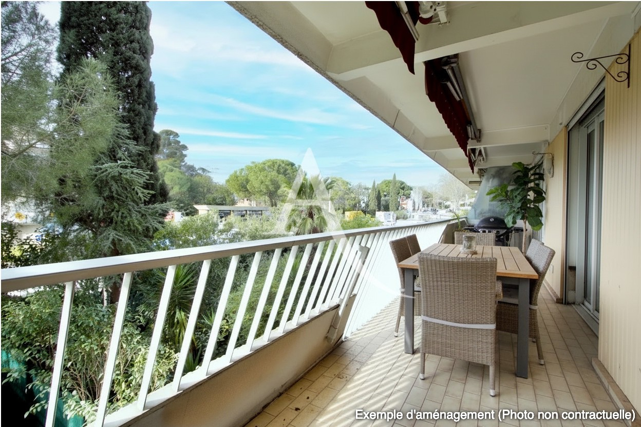 Appartement MONTPELLIER (34070) 4 pi&egrave;ces 92.00 m&sup2;