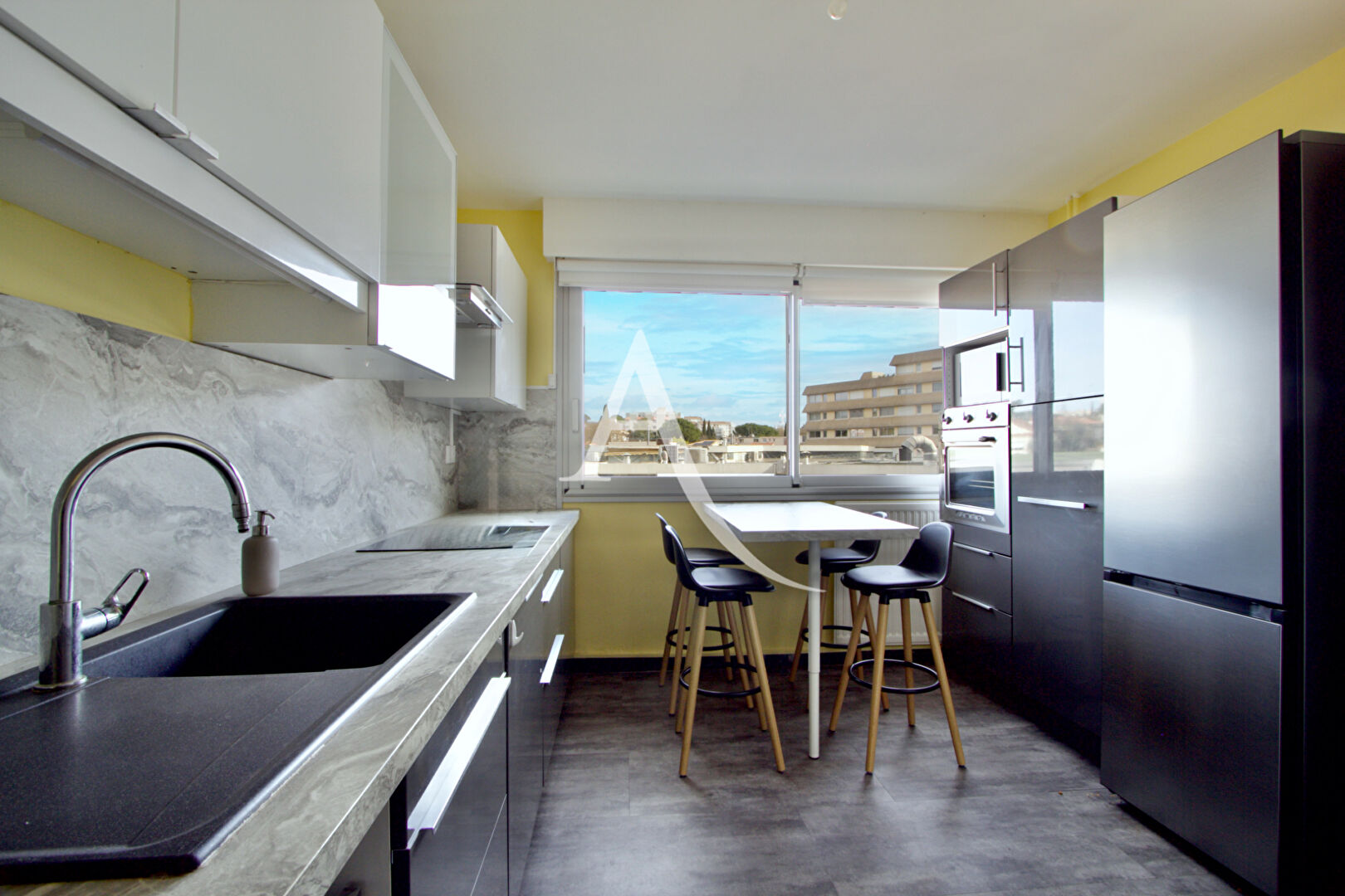 Appartement MONTPELLIER (34070) 4 pi&egrave;ces 92.00 m&sup2;