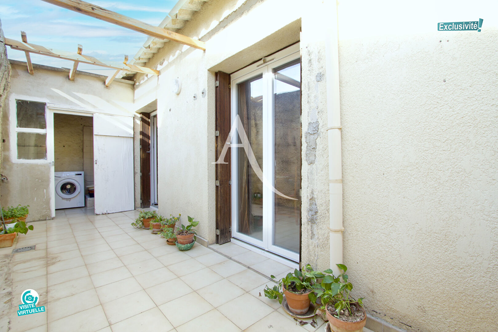 Maison PEROLS (34470) 3 pi&egrave;ces 62.00 m&sup2;