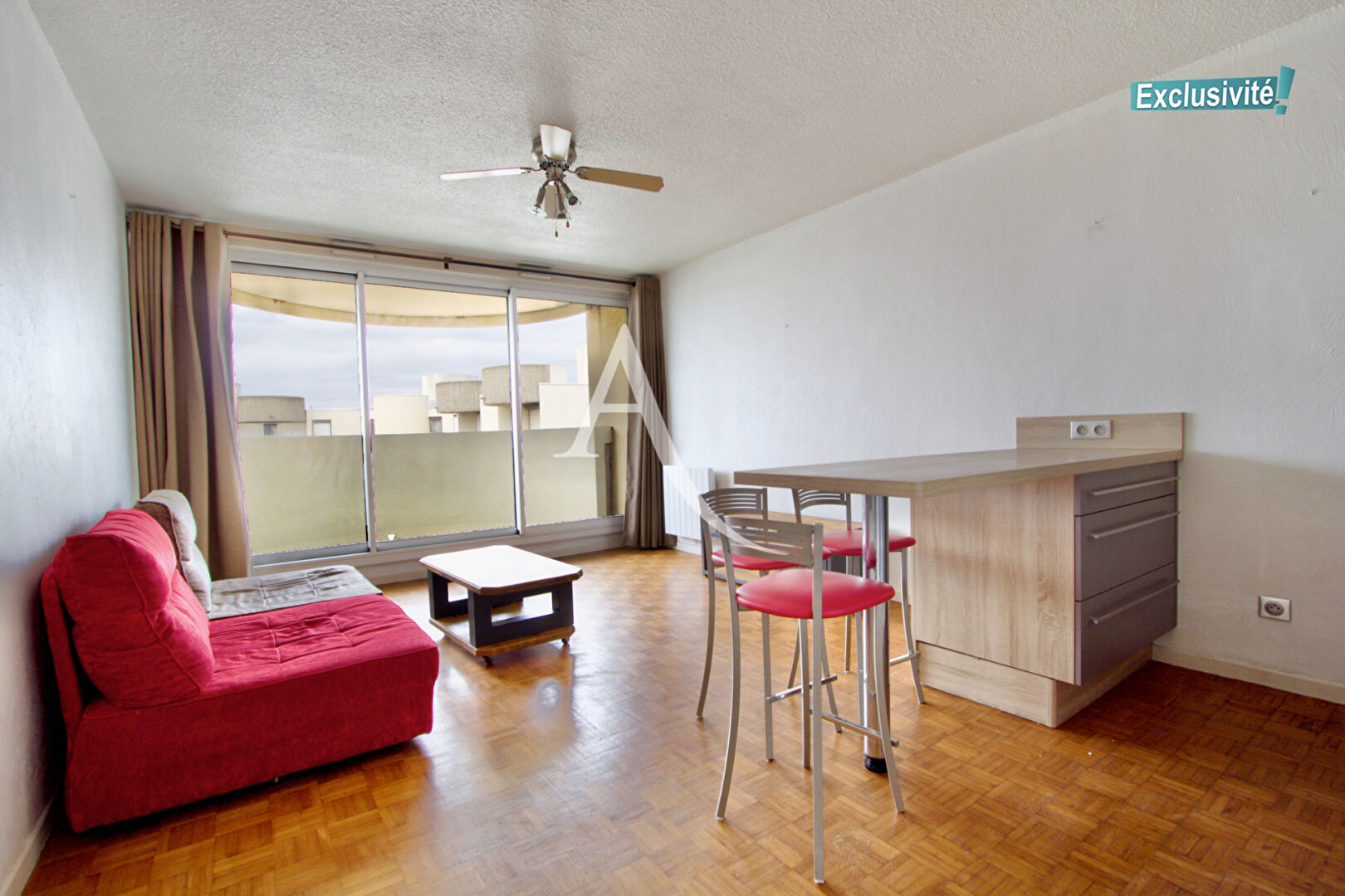 Appartement MONTPELLIER (34000) 2 pi&egrave;ces 36.35 m&sup2;