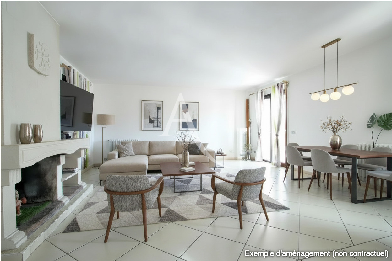 Appartement CASTELNAU LE LEZ (34170) 4 pi&egrave;ces 98.70 m&sup2;