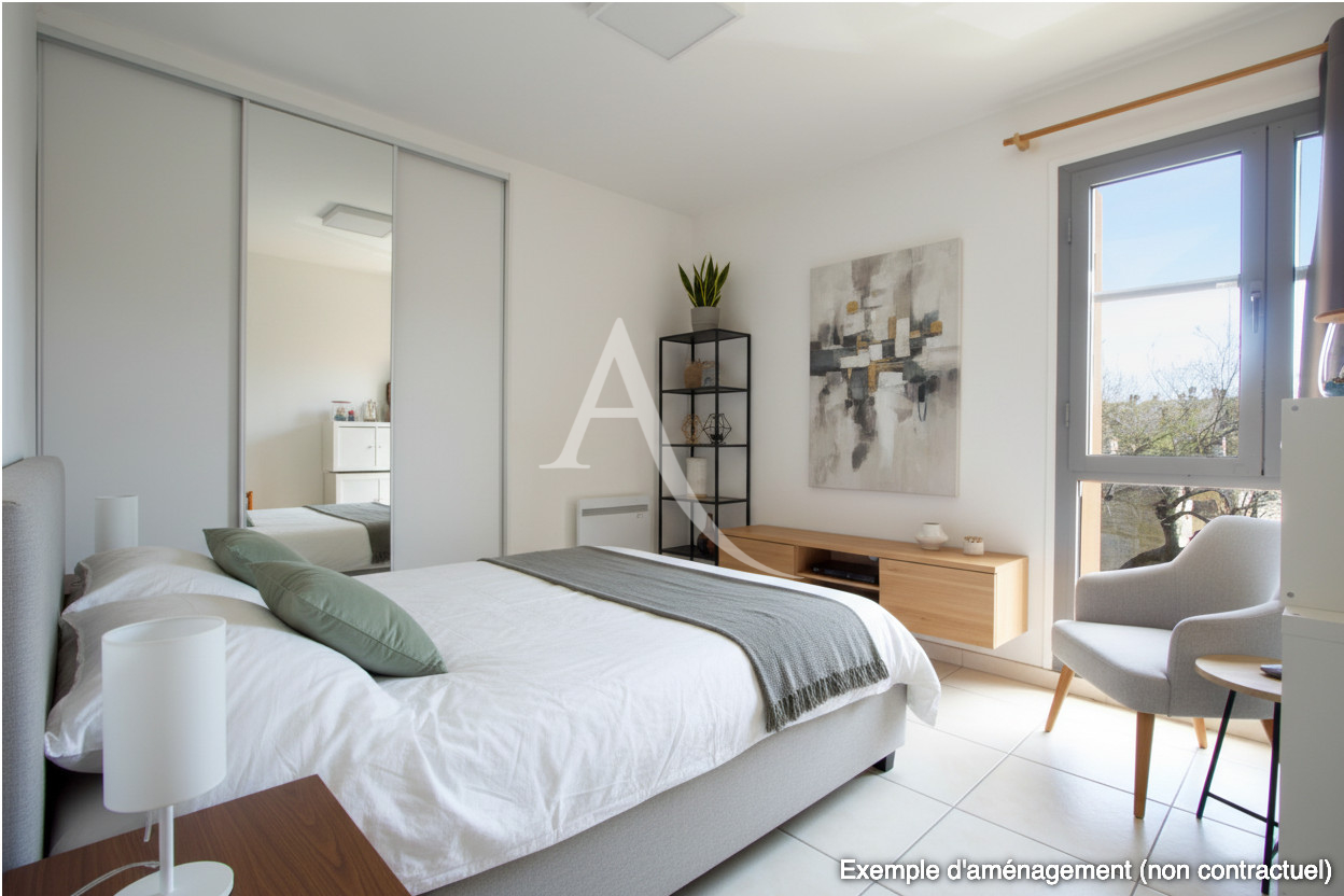 Appartement CASTELNAU LE LEZ (34170) 4 pi&egrave;ces 98.70 m&sup2;