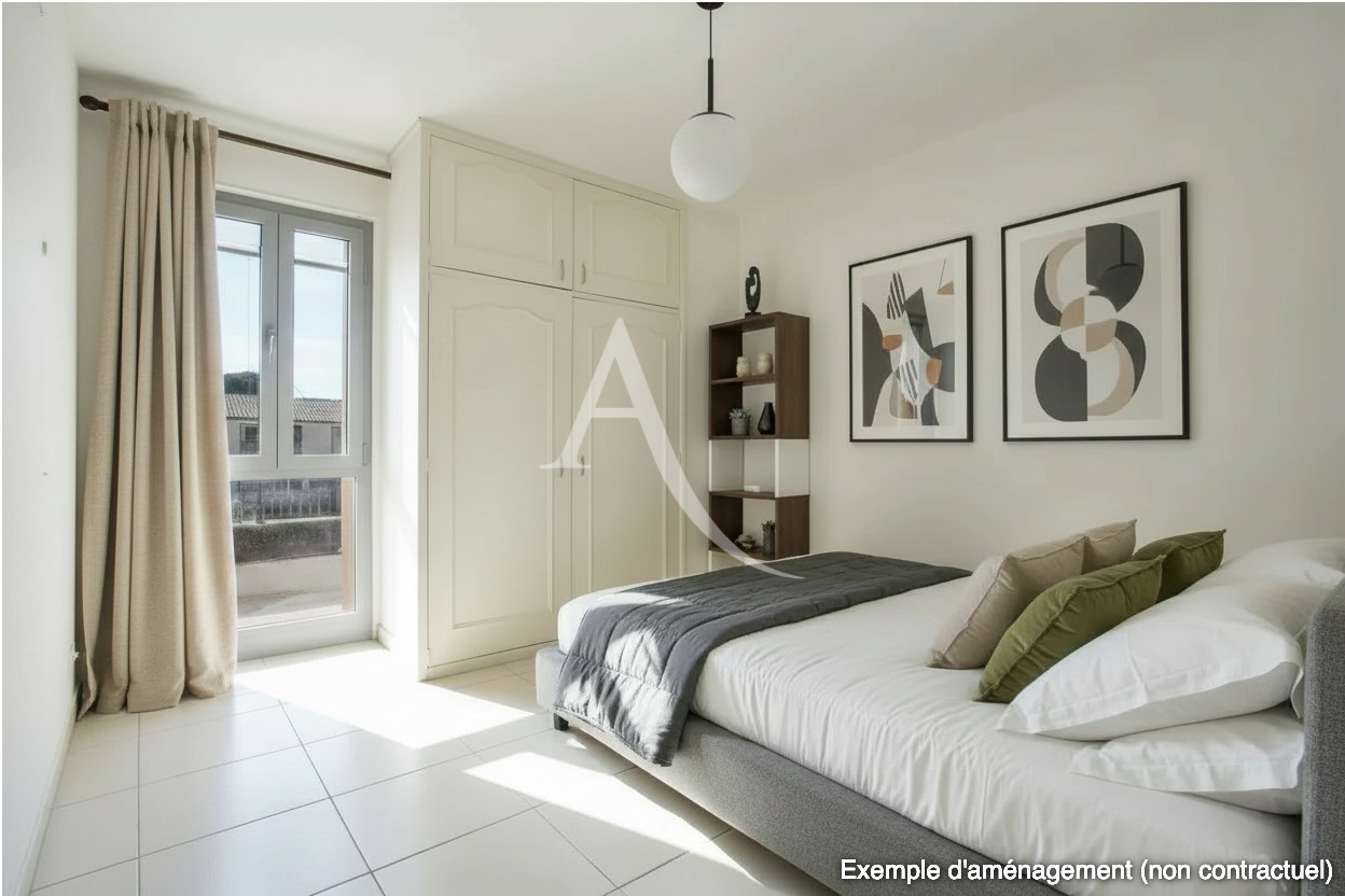 Appartement CASTELNAU LE LEZ (34170) 4 pi&egrave;ces 98.70 m&sup2;