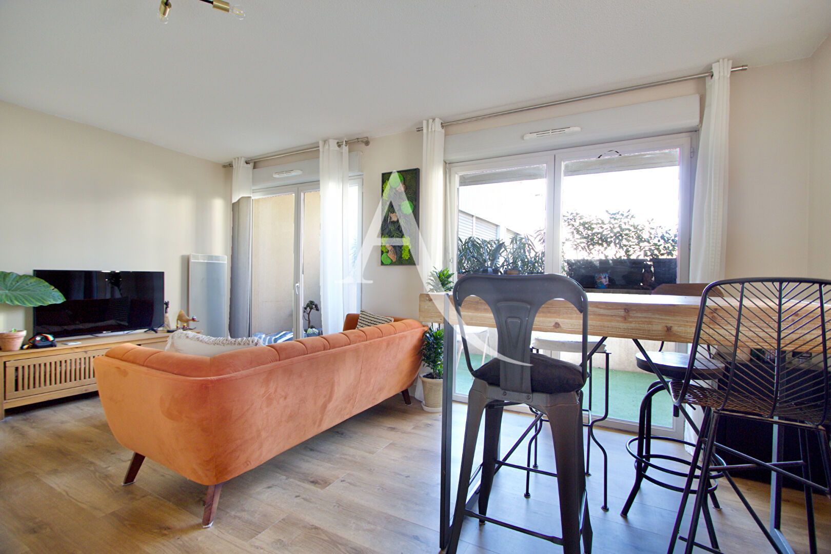Appartement CASTELNAU LE LEZ (34170) 3 pi&egrave;ces 65.00 m&sup2;
