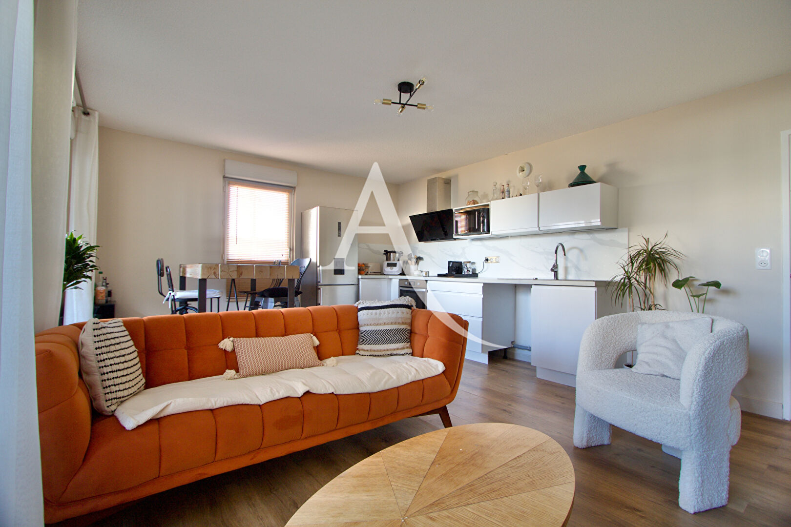 Appartement CASTELNAU LE LEZ (34170) 3 pi&egrave;ces 65.00 m&sup2;