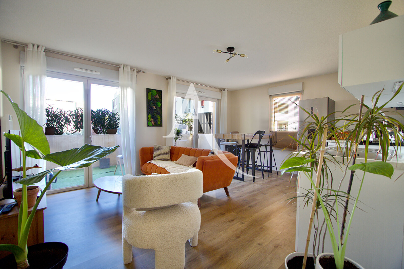 Appartement CASTELNAU LE LEZ (34170) 3 pi&egrave;ces 65.00 m&sup2;