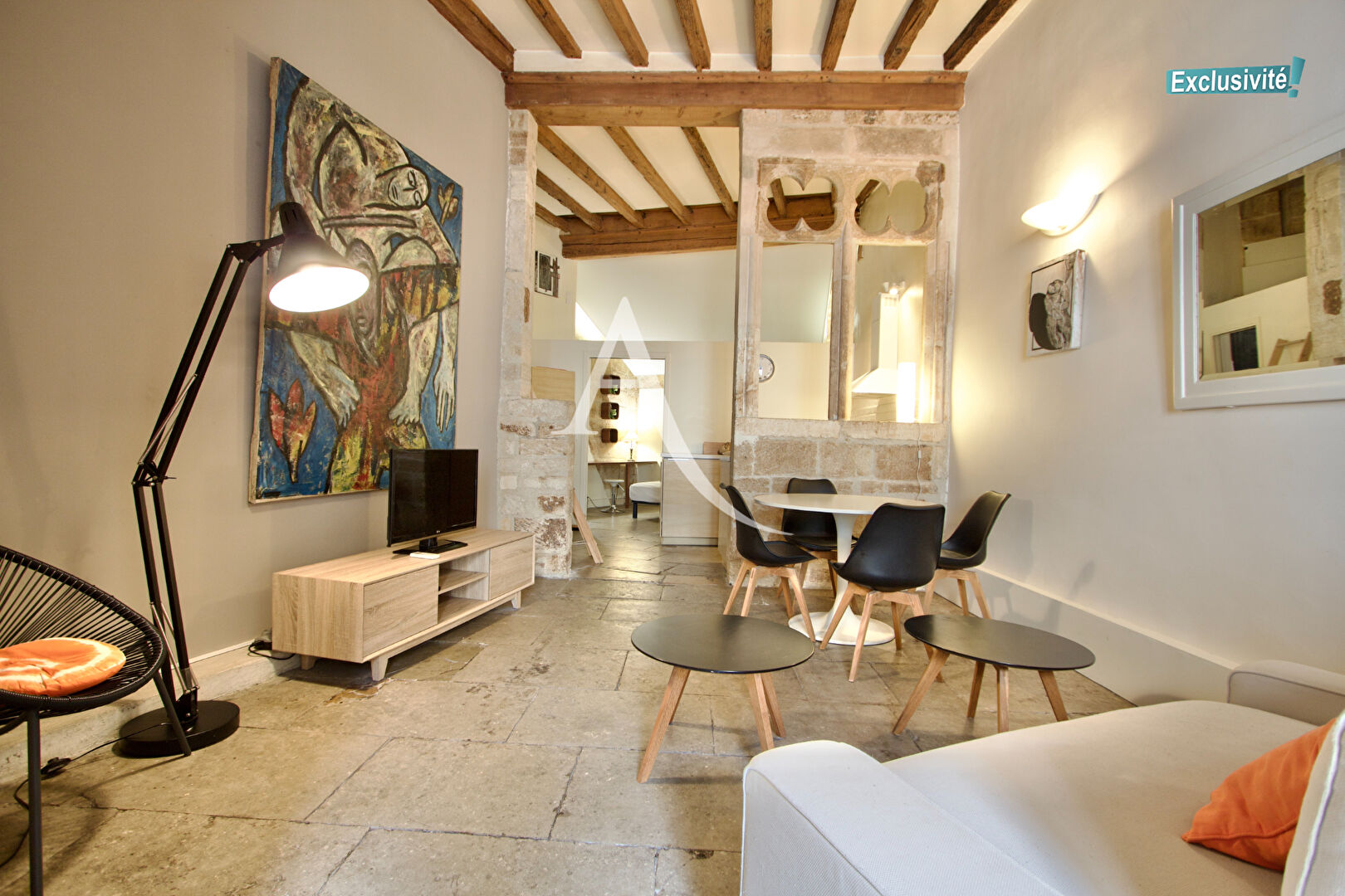 Appartement MONTPELLIER (34000) 2 pi&egrave;ces 40.71 m&sup2;