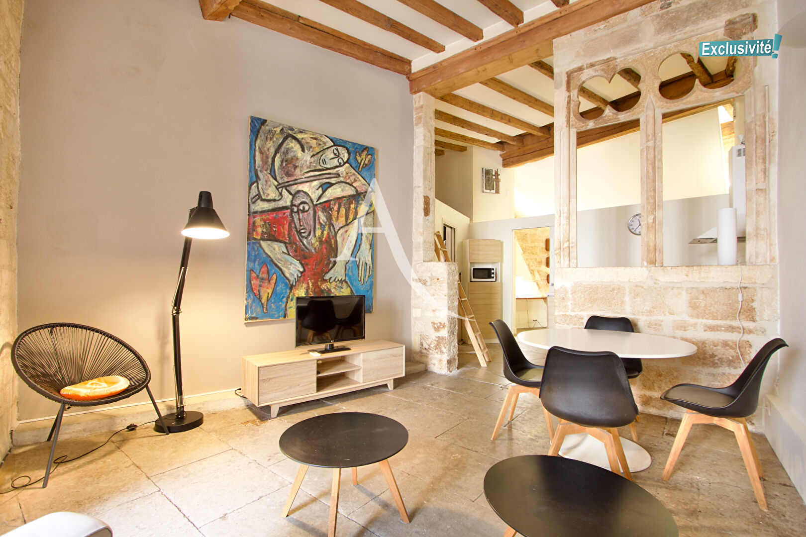 Appartement MONTPELLIER (34000) 2 pi&egrave;ces 40.71 m&sup2;