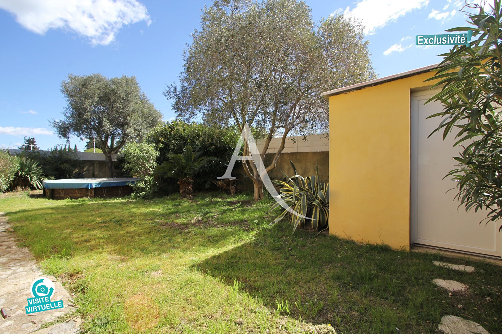 Maison Villeneuve Les Maguelone (34750) 5 pi&egrave;ces 112.00 m&sup2;