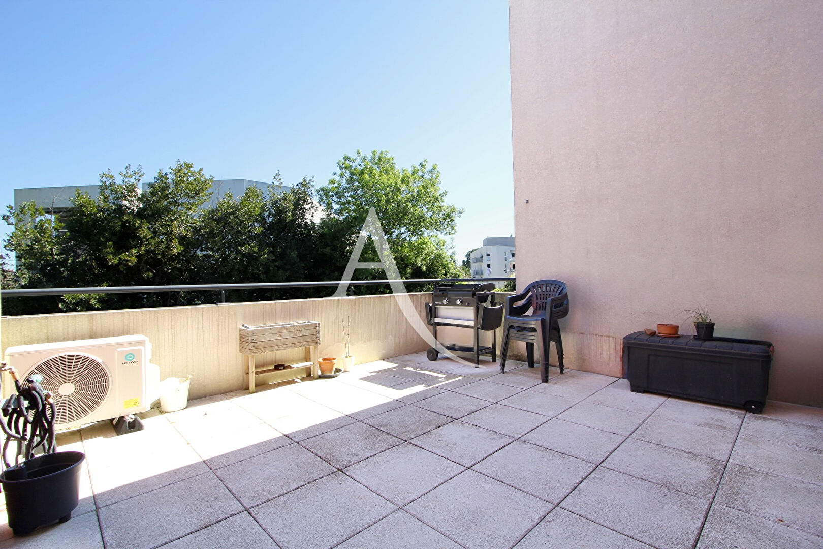 Appartement LATTES (34970) 4 pi&egrave;ces 86.50 m&sup2;