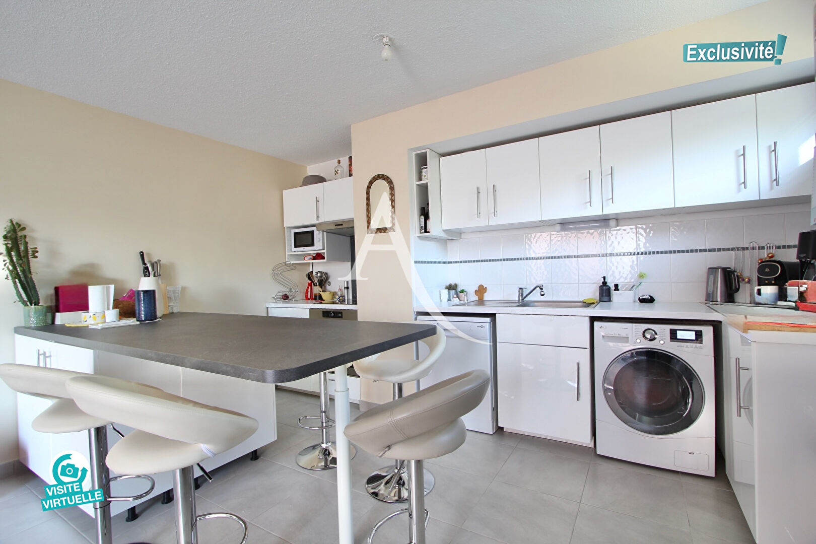 Appartement LATTES (34970) 4 pi&egrave;ces 86.50 m&sup2;