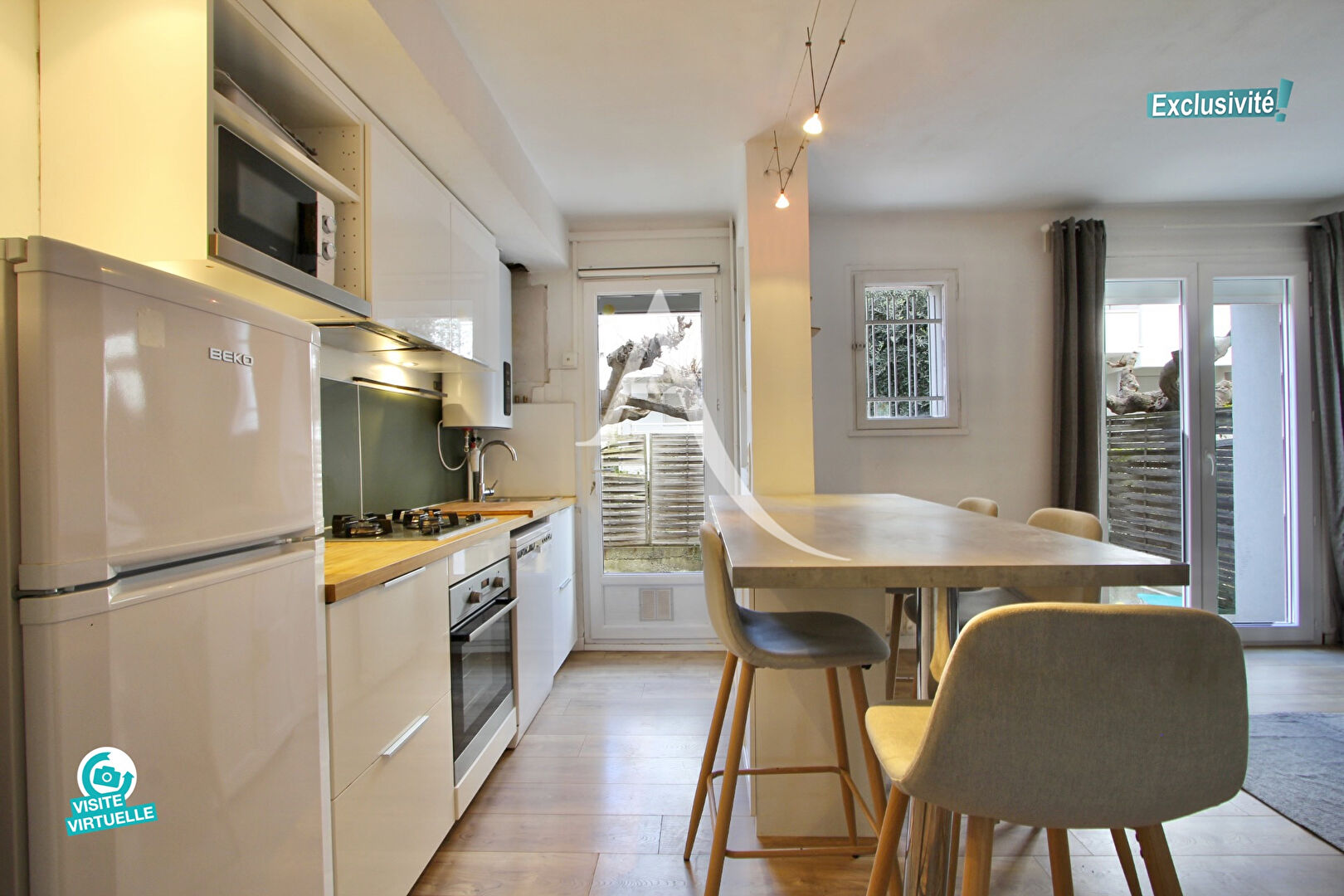 Appartement MONTPELLIER (34070) 2 pi&egrave;ces 43.50 m&sup2;