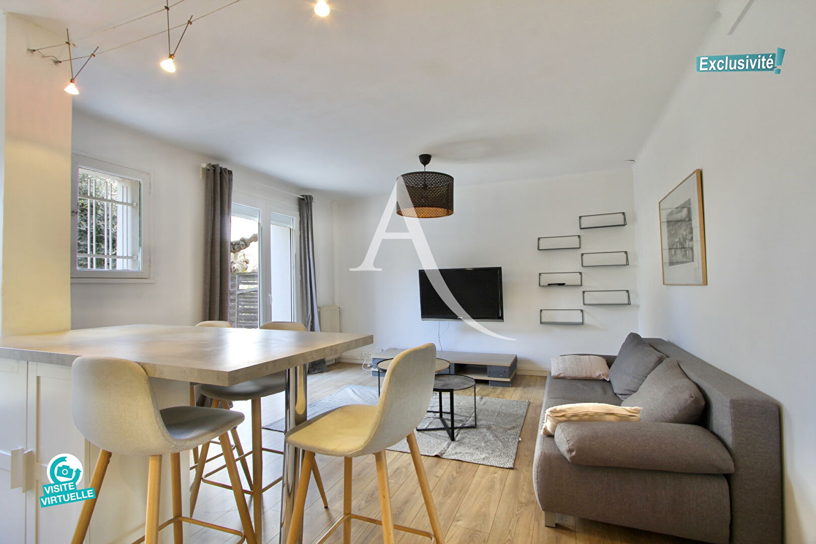 Appartement MONTPELLIER (34070) 2 pi&egrave;ces 43.50 m&sup2;