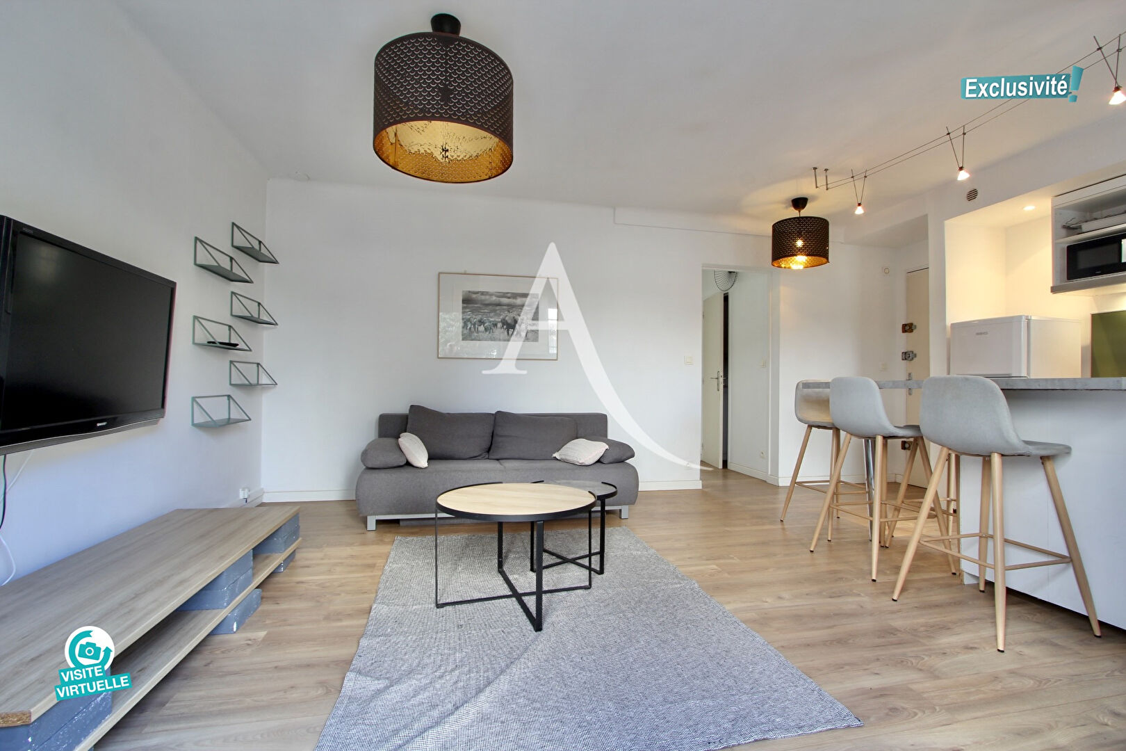 Appartement MONTPELLIER (34070) 2 pi&egrave;ces 43.50 m&sup2;
