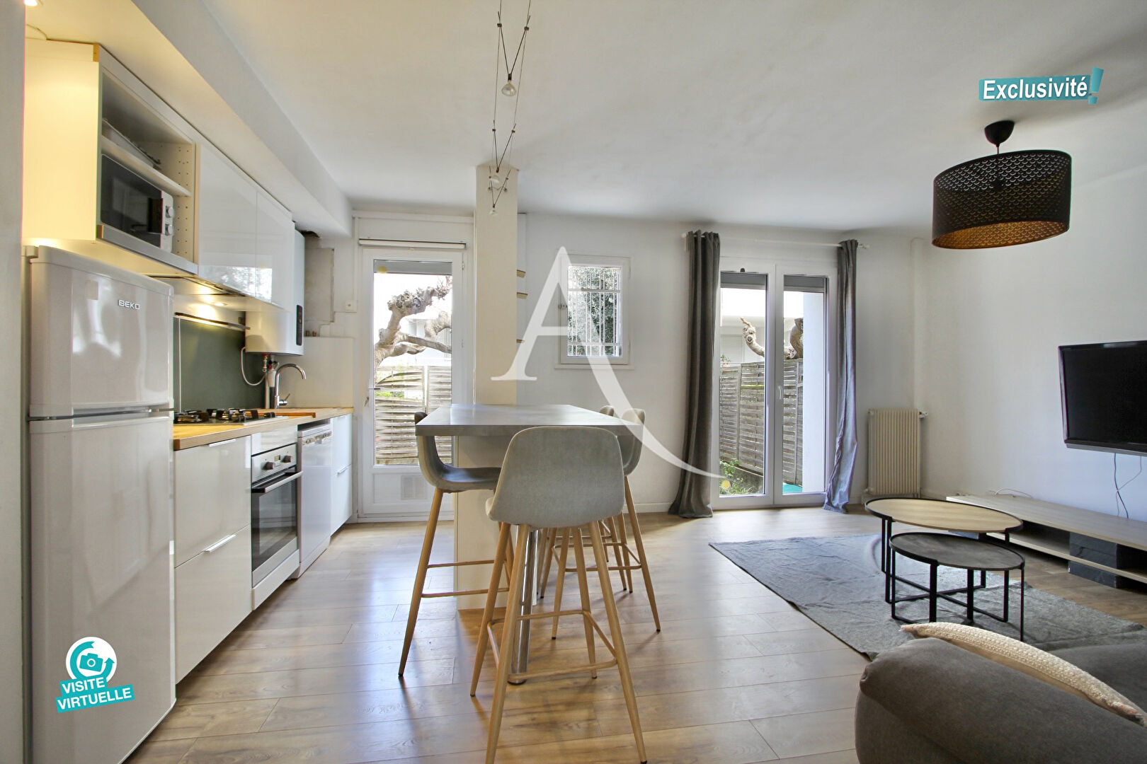 Appartement MONTPELLIER (34070) 2 pi&egrave;ces 43.50 m&sup2;