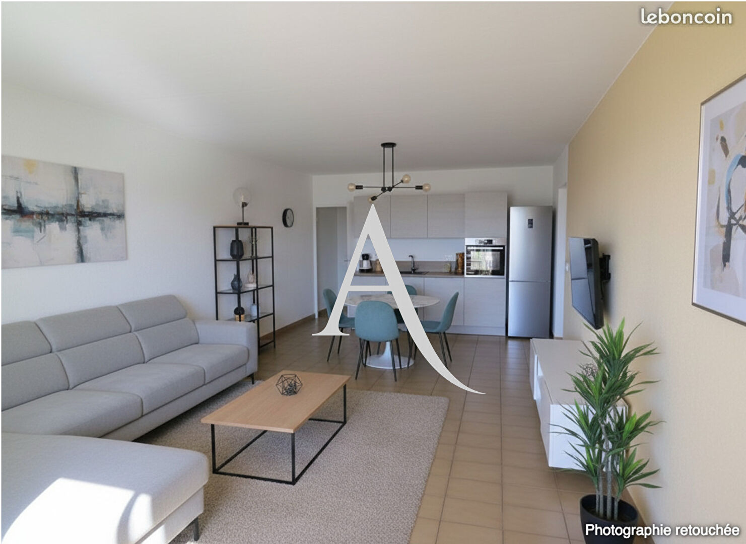 Appartement PALAVAS LES FLOTS (34250) 2 pi&egrave;ces 48.00 m&sup2;