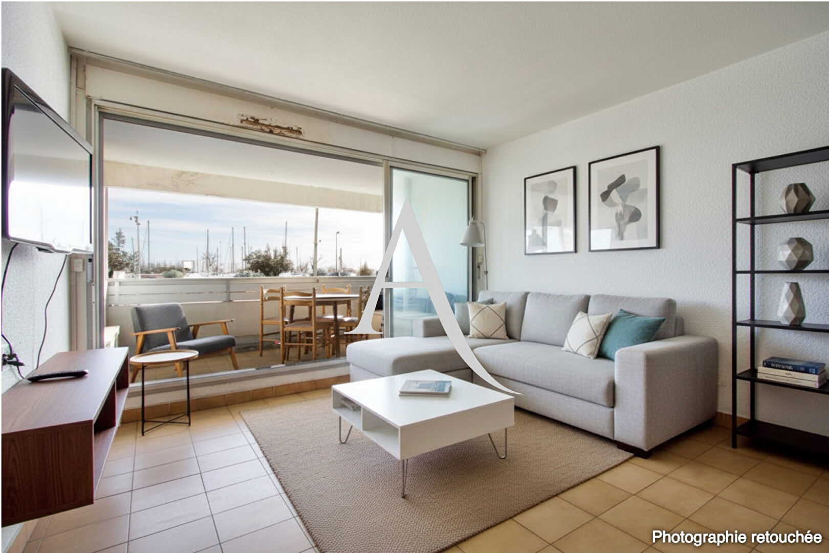 Appartement PALAVAS LES FLOTS (34250) 2 pi&egrave;ces 48.00 m&sup2;