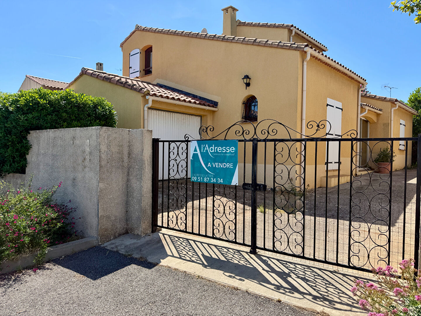 Maison VILLENEUVE LES MAGUELONE (34750) 5 pi&egrave;ces 101.00 m&sup2;