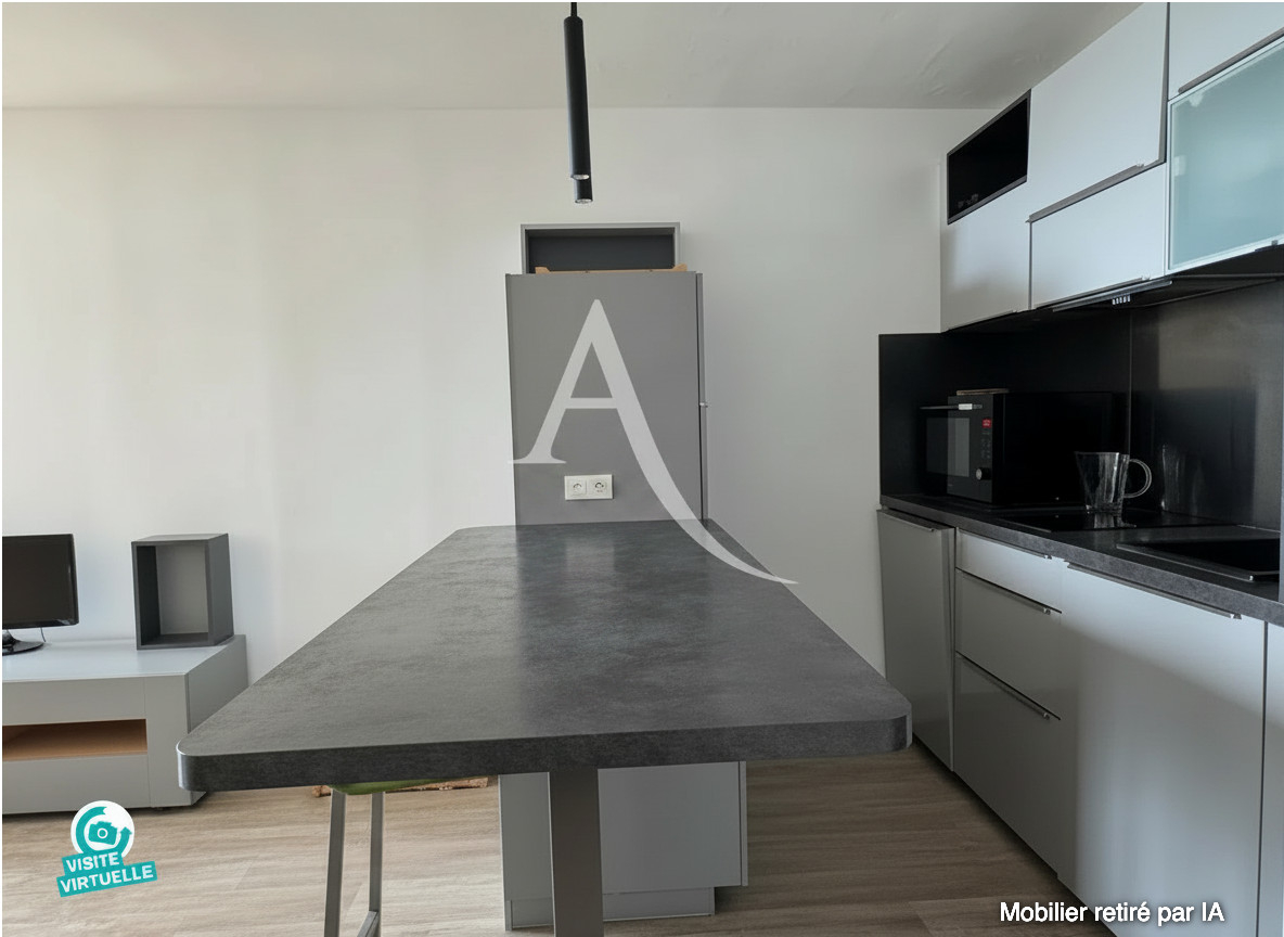 Appartement PALAVAS LES FLOTS (34250) 1 pi&egrave;ce 27.51 m&sup2;