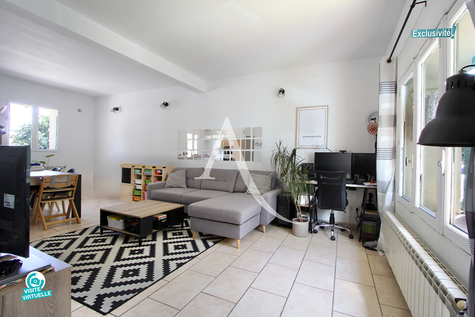 Maison LATTES (34970) 4 pi&egrave;ces 90.00 m&sup2;