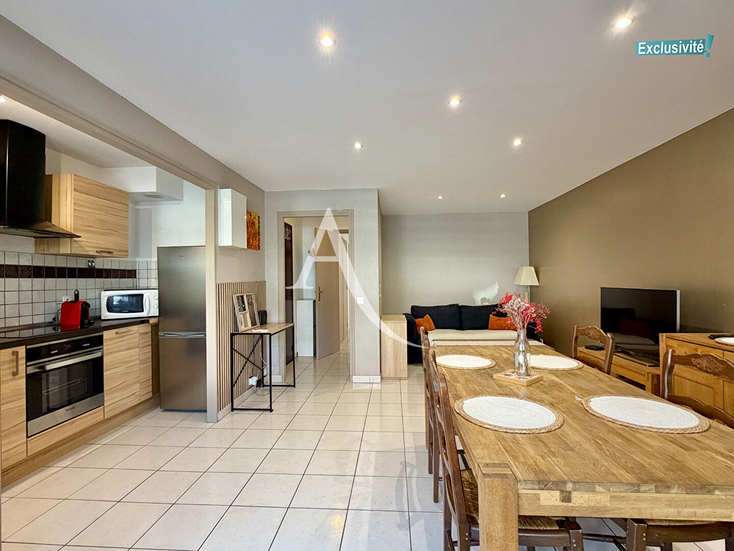Appartement PALAVAS LES FLOTS (34250) 3 pi&egrave;ces 55.00 m&sup2;