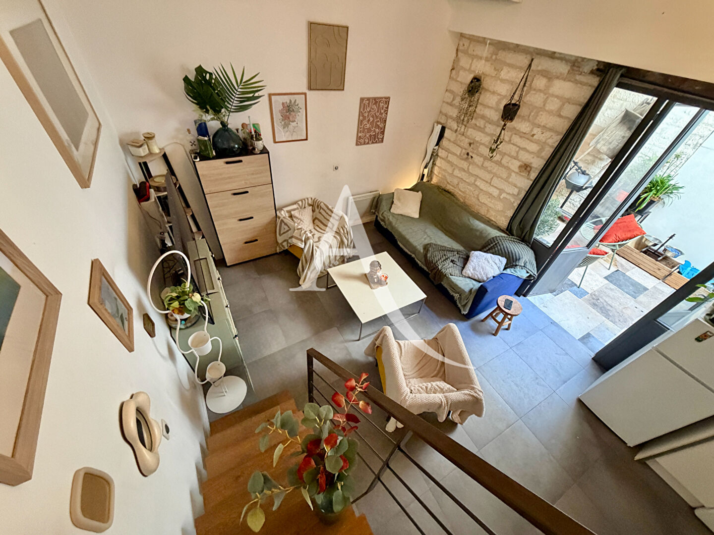 Appartement MONTPELLIER (34000) 4 pi&egrave;ces 56.36 m&sup2;