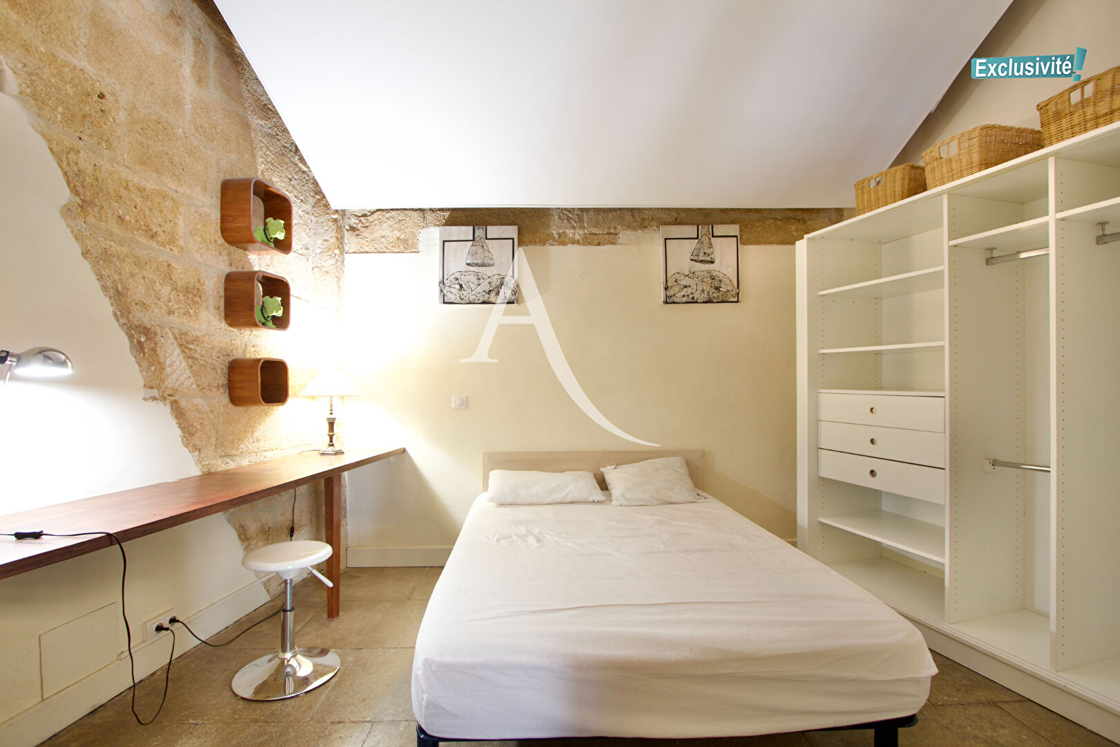 Appartement MONTPELLIER (34000) 2 pi&egrave;ces 40.71 m&sup2;