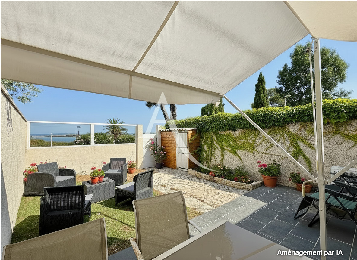 Maison PALAVAS LES FLOTS (34250) 5 pi&egrave;ces 119.00 m&sup2;