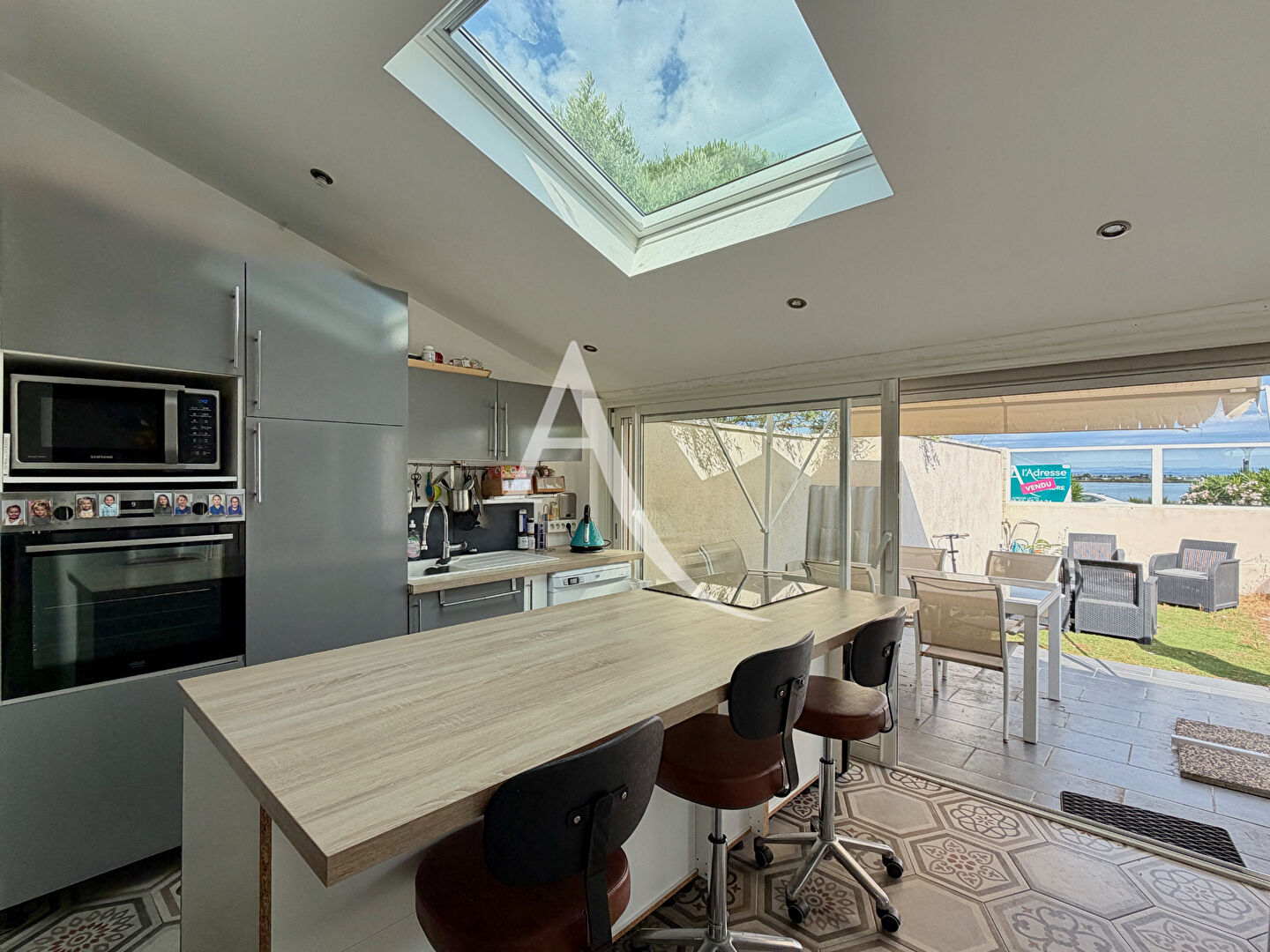 Maison PALAVAS LES FLOTS (34250) 5 pi&egrave;ces 119.00 m&sup2;