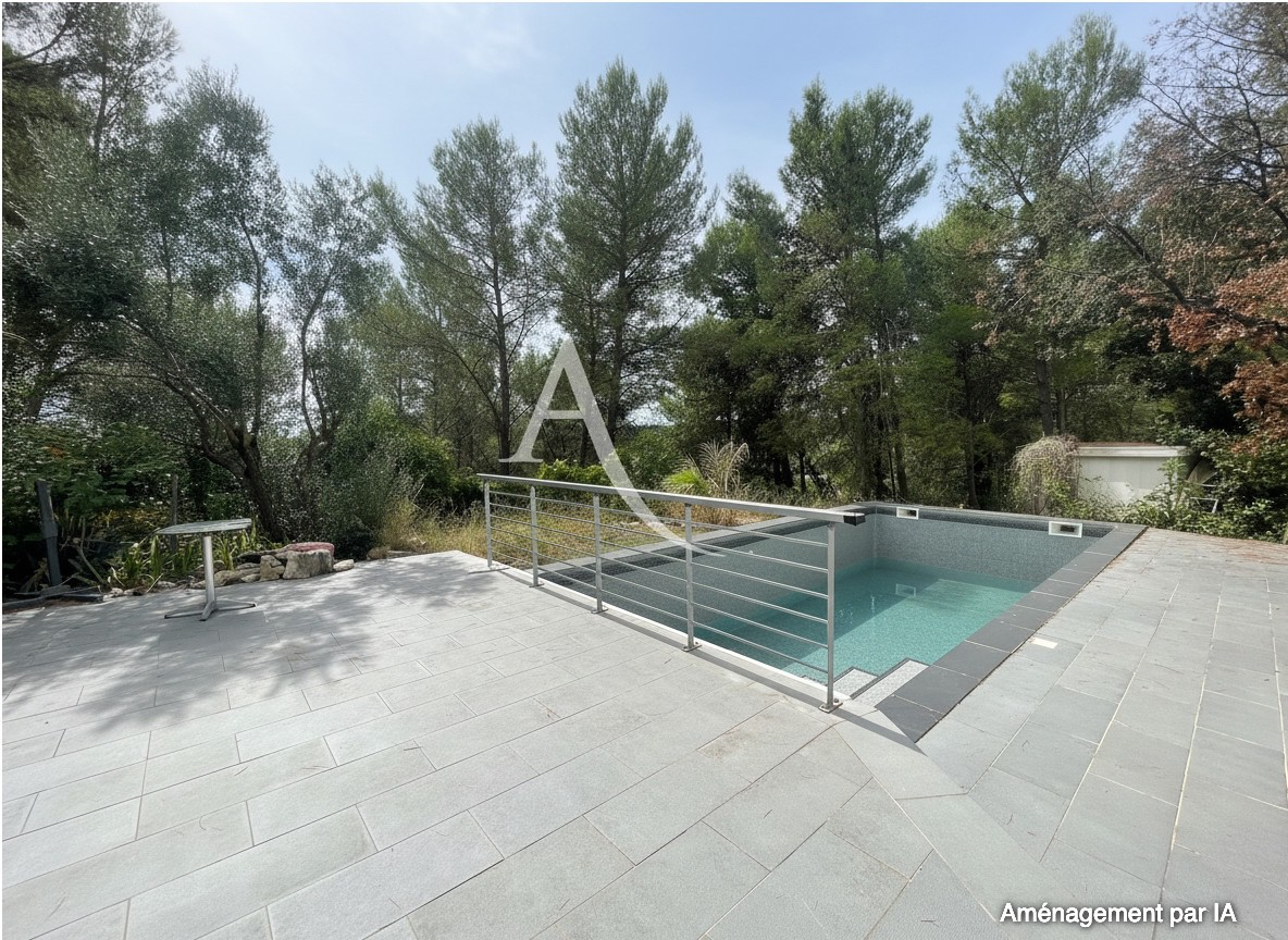 Terrain GRABELS (34790) 1148.00 m&sup2;
