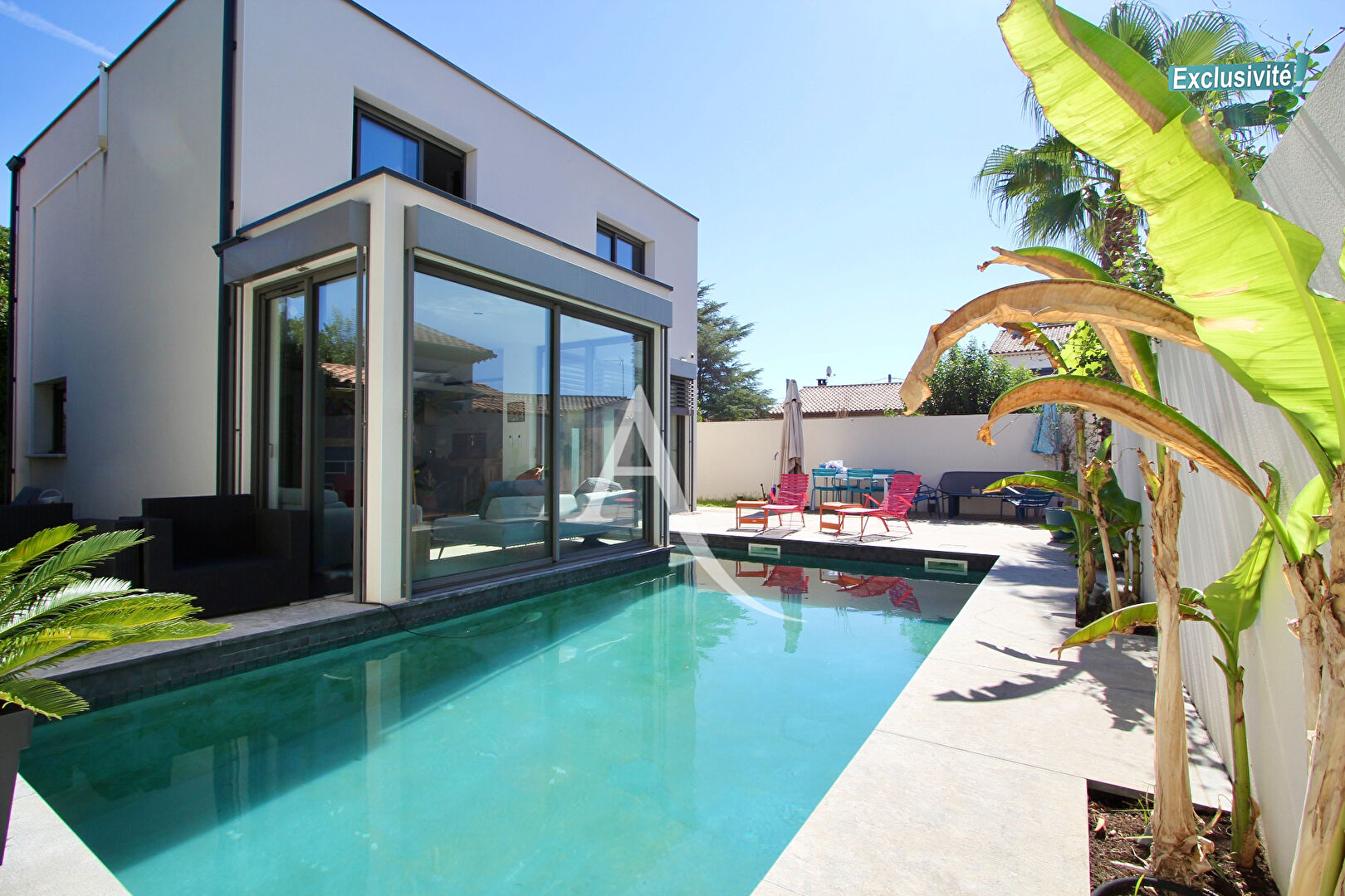 Maison PEROLS (34470) 5 pi&egrave;ces 105.00 m&sup2;