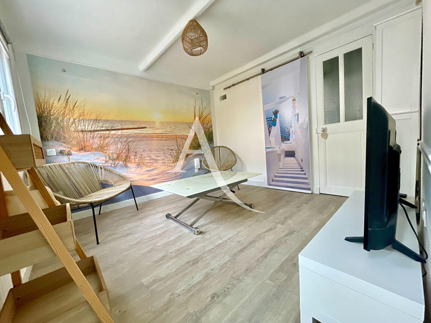 Maison PALAVAS LES FLOTS (34250) 3 pi&egrave;ces 48.00 m&sup2;