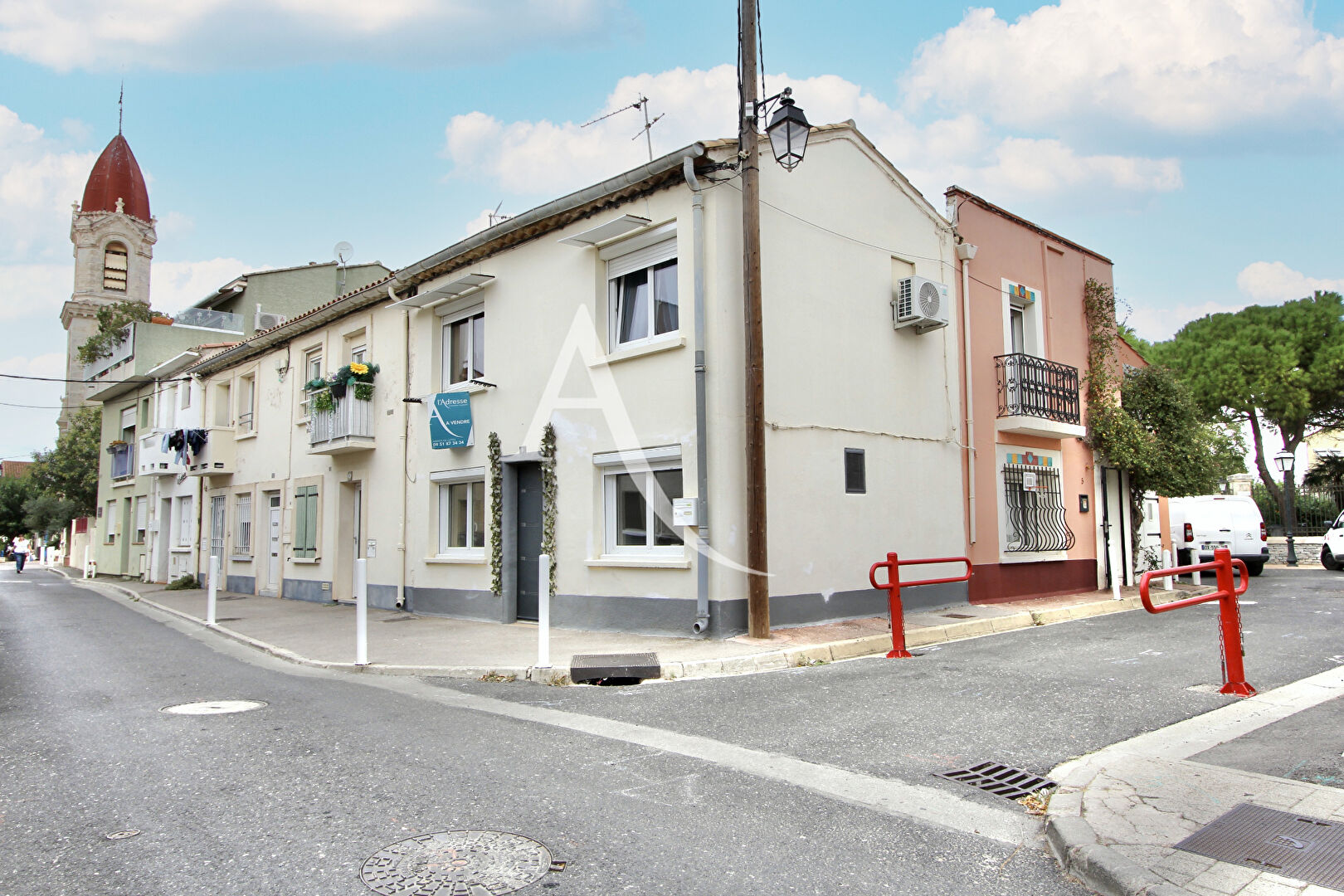 Maison PALAVAS LES FLOTS (34250) 3 pi&egrave;ces 48.00 m&sup2;