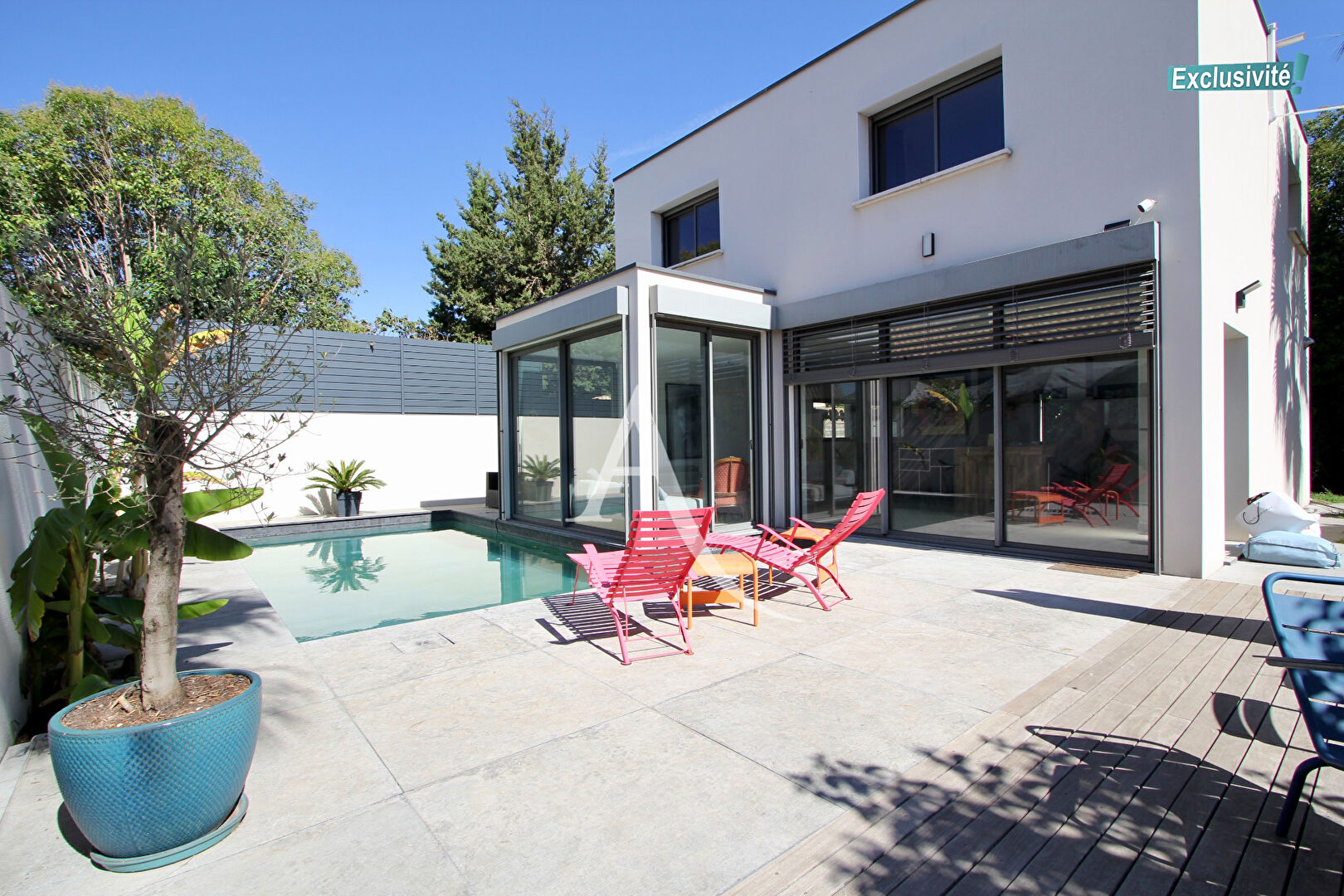 Maison PEROLS (34470) 5 pi&egrave;ces 105.00 m&sup2;