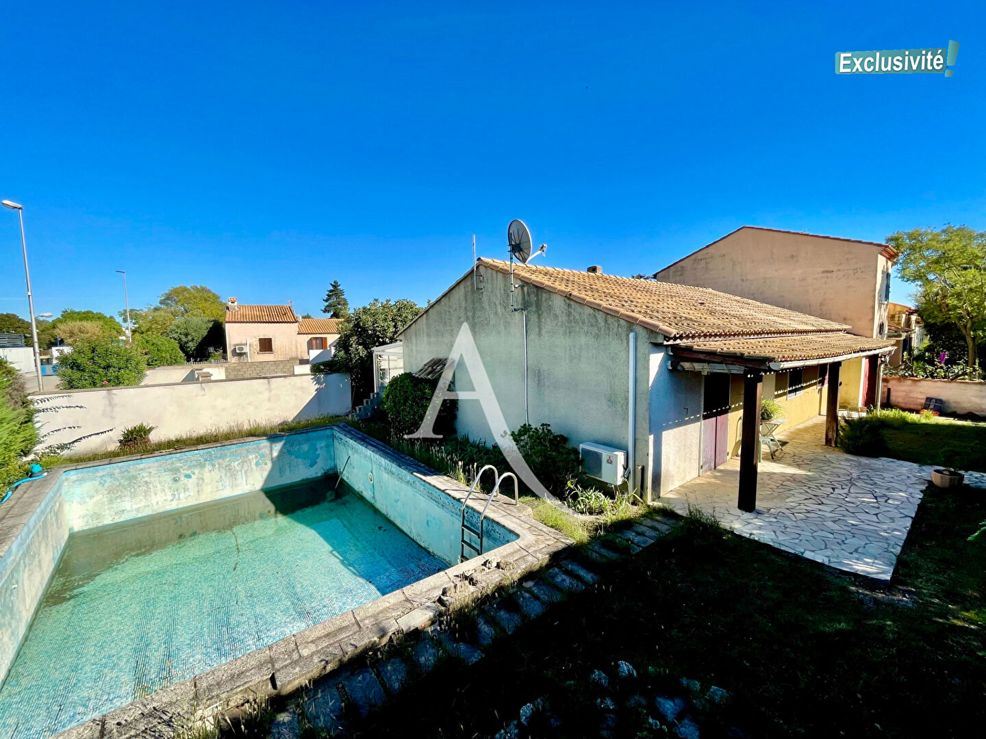 Maison PEROLS (34470) 4 pi&egrave;ces 105.00 m&sup2;