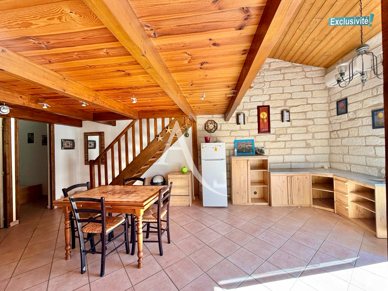 Appartement PALAVAS LES FLOTS (34250) 2 pi&egrave;ces 38.08 m&sup2;