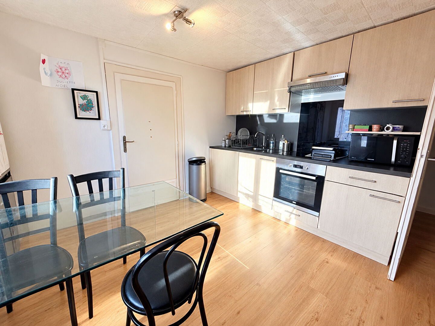 Appartement DOMBASLE SUR MEURTHE (54110) 3 pi&egrave;ces 64.18 m&sup2;