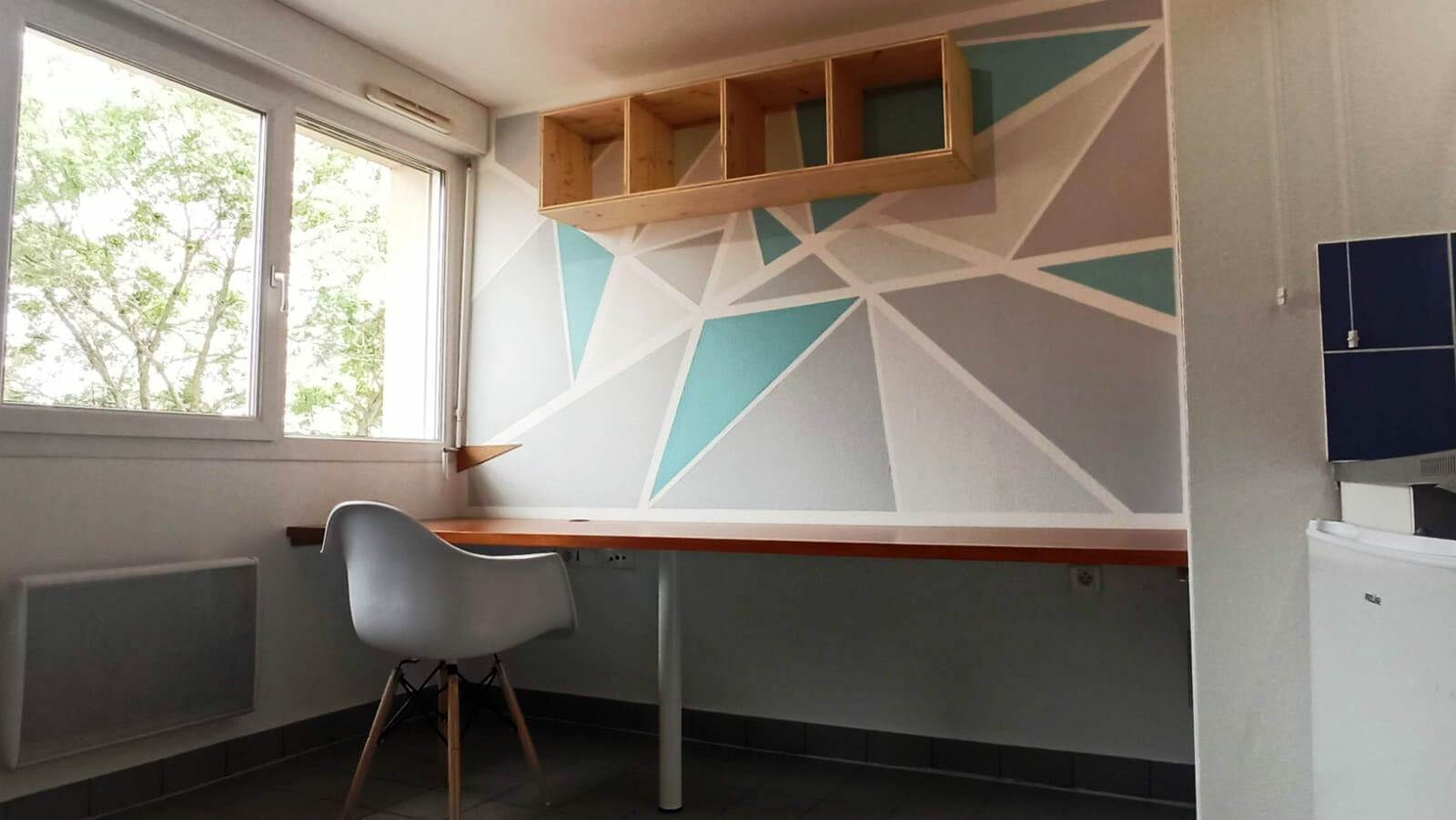 Appartement LUNEVILLE (54300) 1 pi&egrave;ce 18.00 m&sup2;