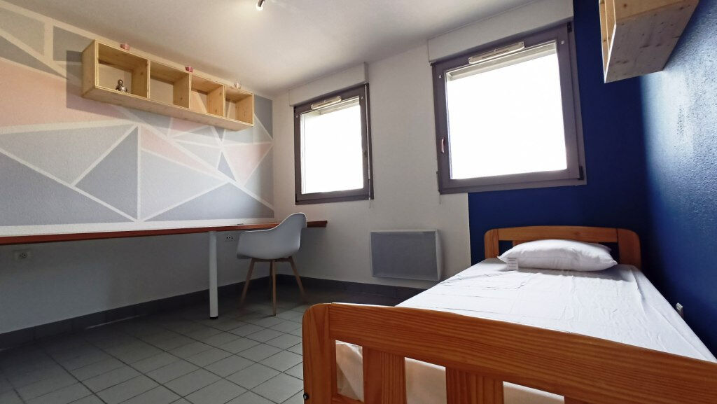 Appartement LUNEVILLE (54300) 1 pi&egrave;ce 18.00 m&sup2;