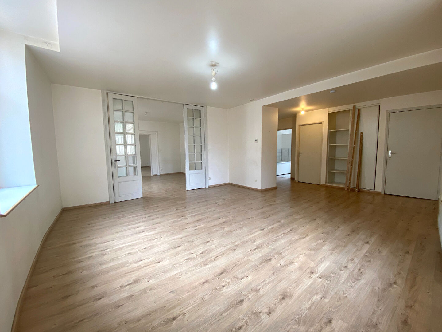 Appartement LUNEVILLE (54300) 4 pi&egrave;ces 120.91 m&sup2;