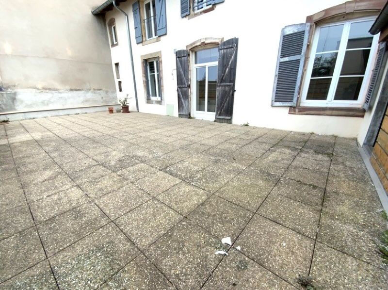 Appartement LUNEVILLE (54300) 4 pi&egrave;ces 120.91 m&sup2;