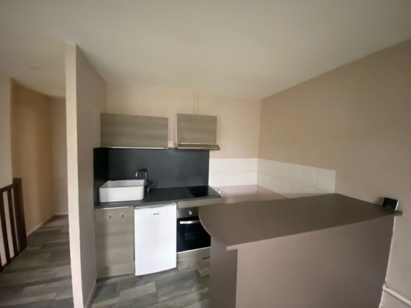 Appartement LUNEVILLE (54300) 2 pi&egrave;ces 37.00 m&sup2;