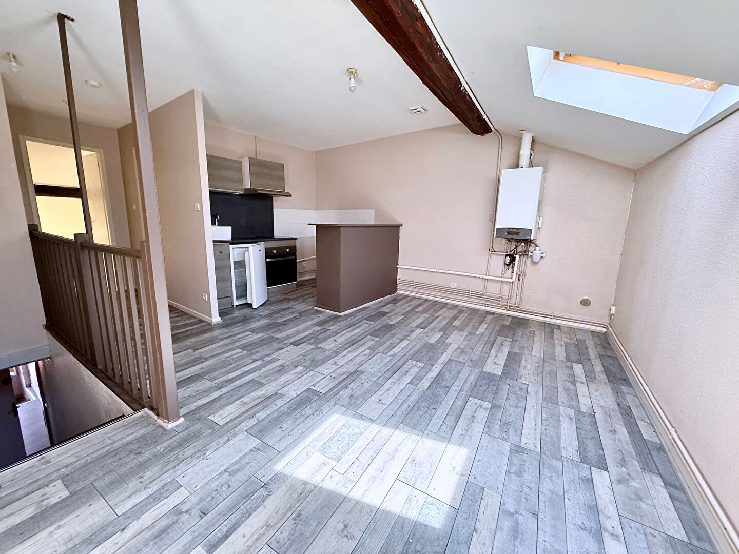 Appartement LUNEVILLE (54300) 2 pi&egrave;ces 37.00 m&sup2;