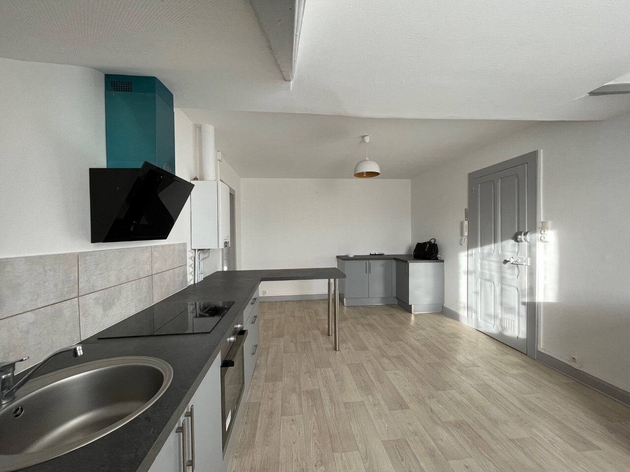 Appartement LUNEVILLE (54300) 2 pi&egrave;ces 59.58 m&sup2;