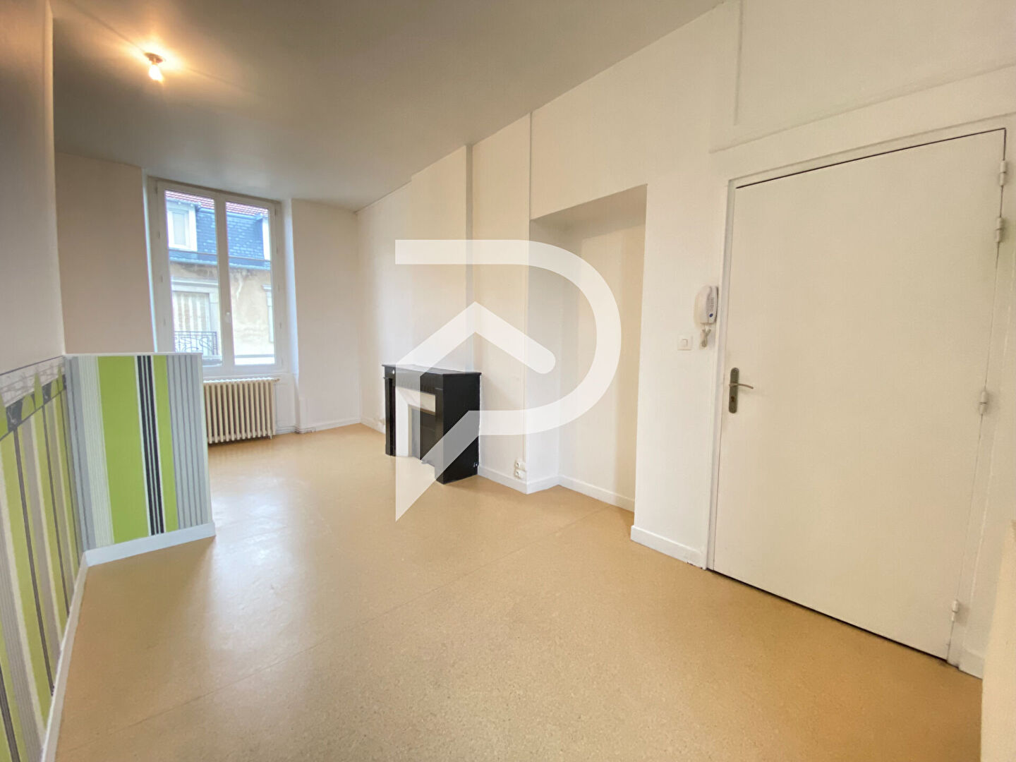 Appartement LUNEVILLE (54300) 2 pi&egrave;ces 48.71 m&sup2;