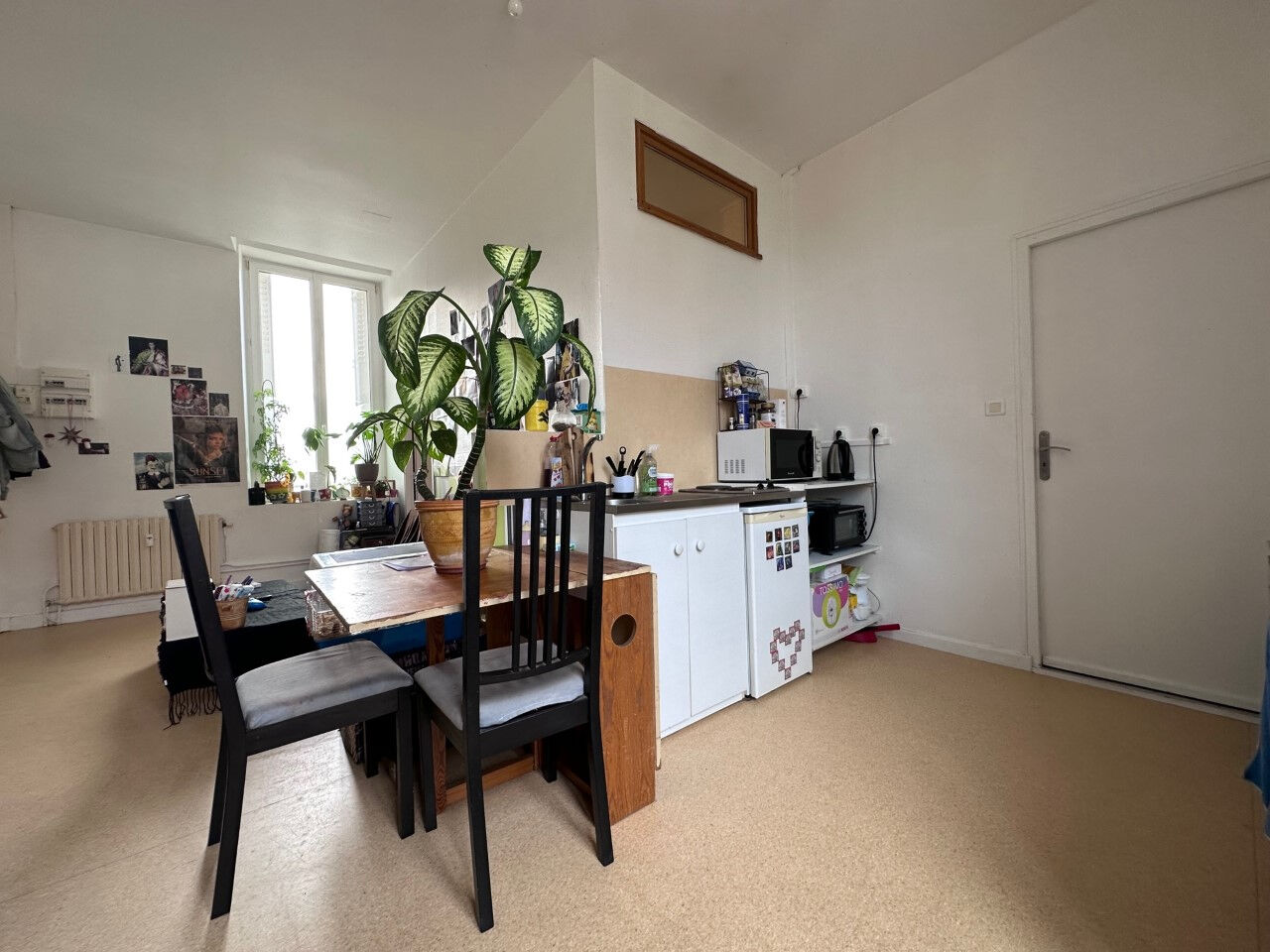 Appartement LUNEVILLE (54300) 2 pi&egrave;ces 48.71 m&sup2;