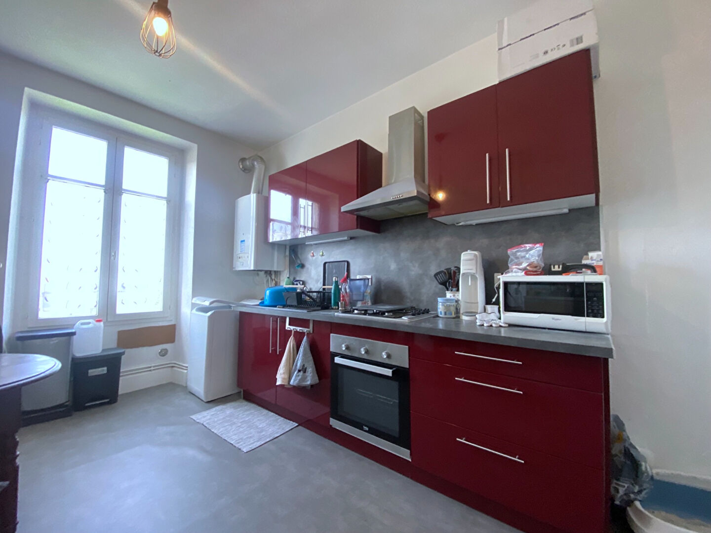 Appartement LUNEVILLE (54300) 3 pi&egrave;ces 75.65 m&sup2;